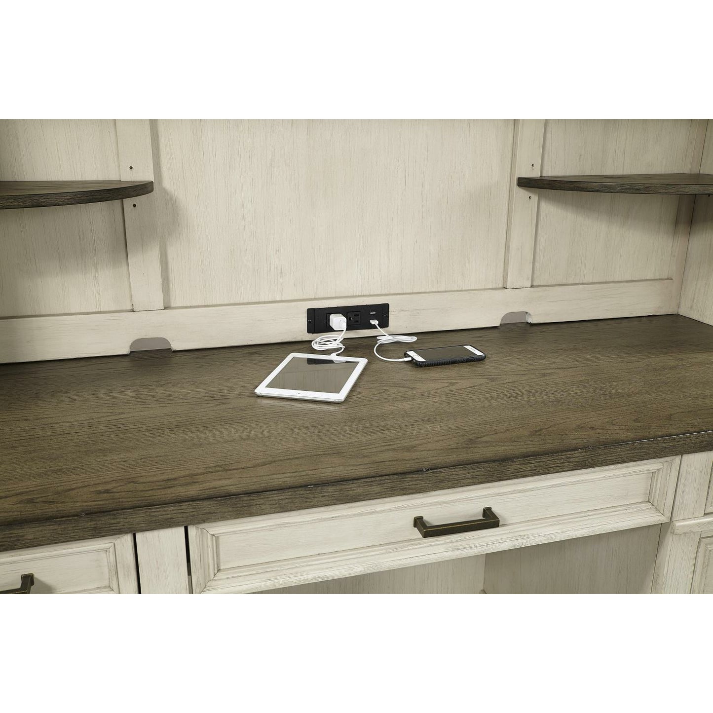 Caraway Credenza & Hutch - Chapin Furniture