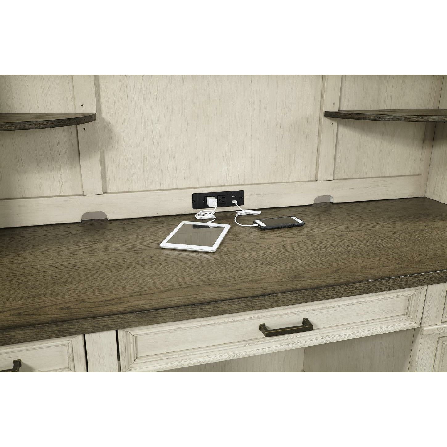 Caraway Credenza & Hutch - Chapin Furniture