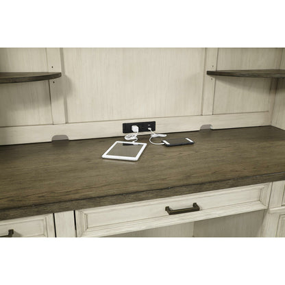 Caraway Credenza & Hutch - Chapin Furniture