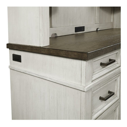 Caraway Credenza & Hutch - Chapin Furniture