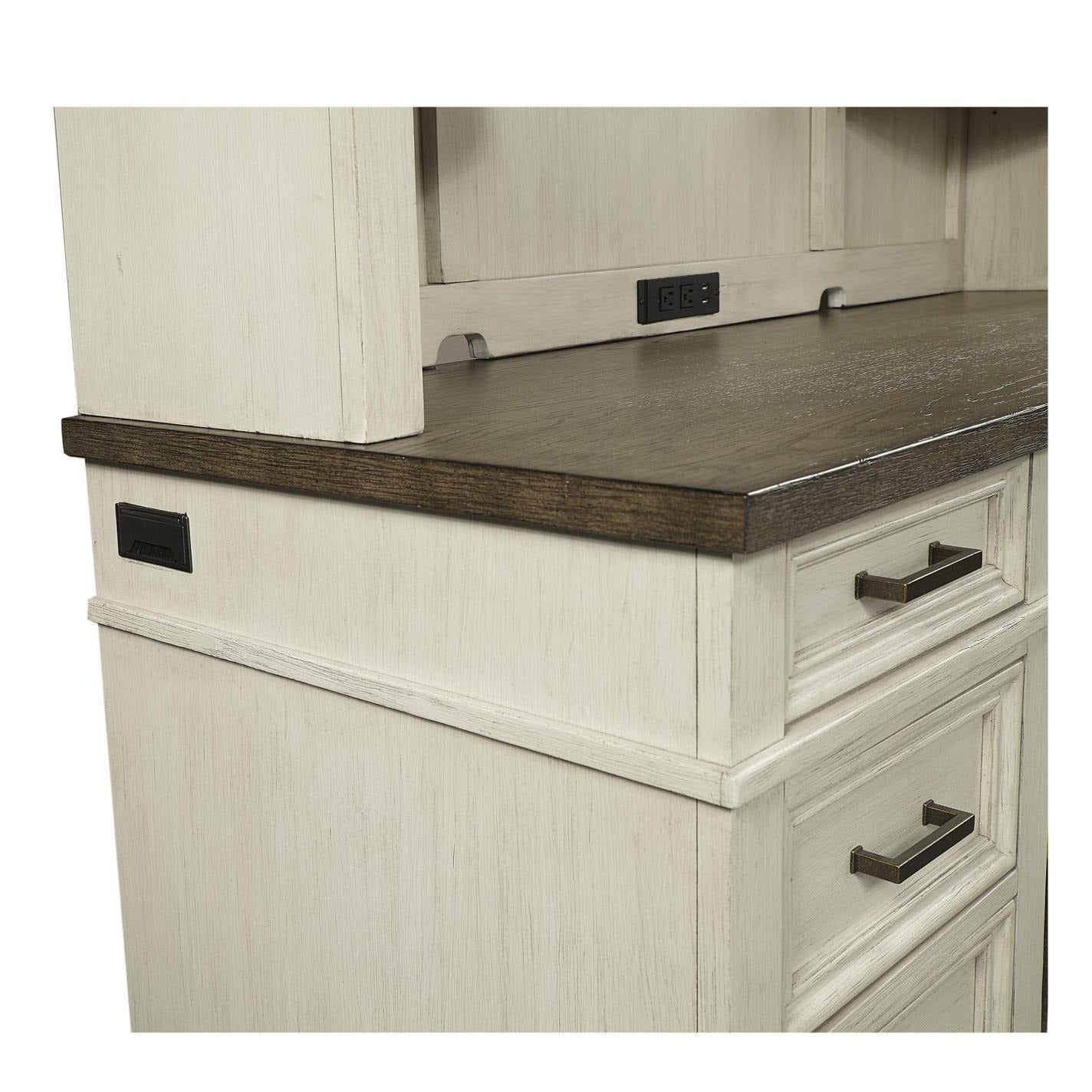 Caraway Credenza & Hutch - Chapin Furniture