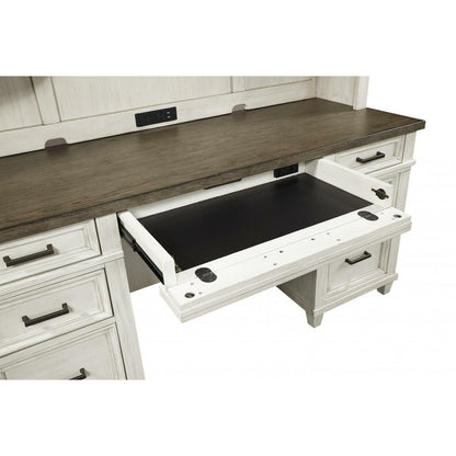 Caraway Credenza & Hutch - Chapin Furniture