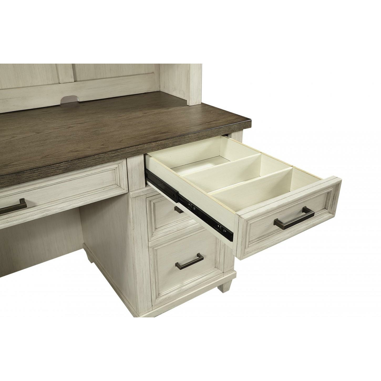 Caraway Credenza & Hutch - Chapin Furniture