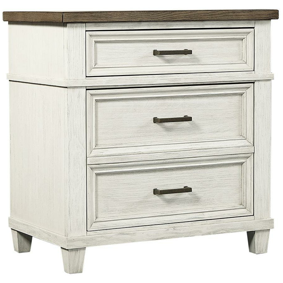 Caraway 2 Drawer Nightstand - Chapin Furniture