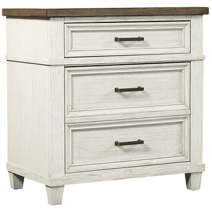Caraway 2 Drawer Nightstand - Chapin Furniture