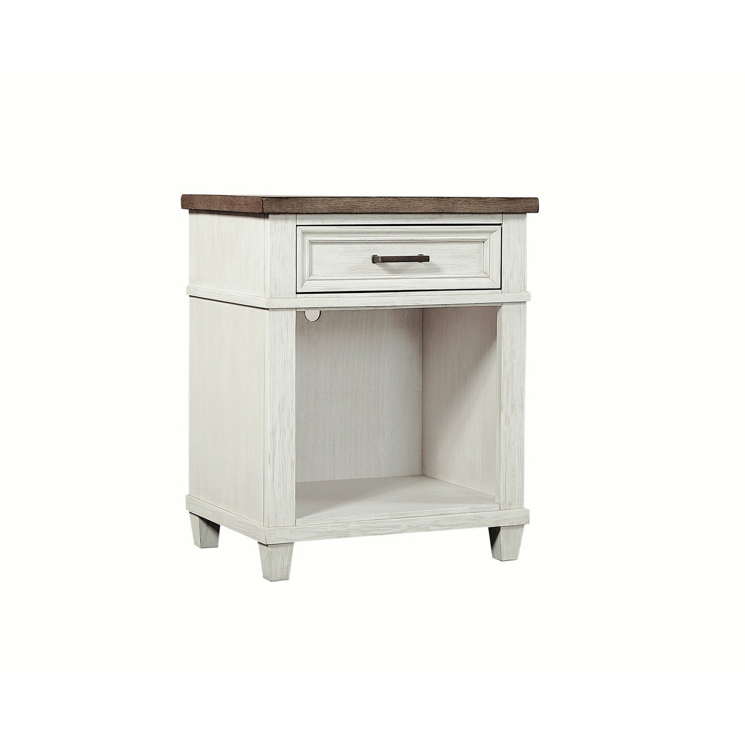 Caraway 1 Drawer Nightstand - Chapin Furniture