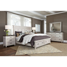 Caraway 2 Drawer Nightstand - Chapin Furniture