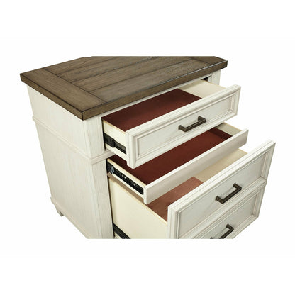 Caraway 2 Drawer Nightstand - Chapin Furniture