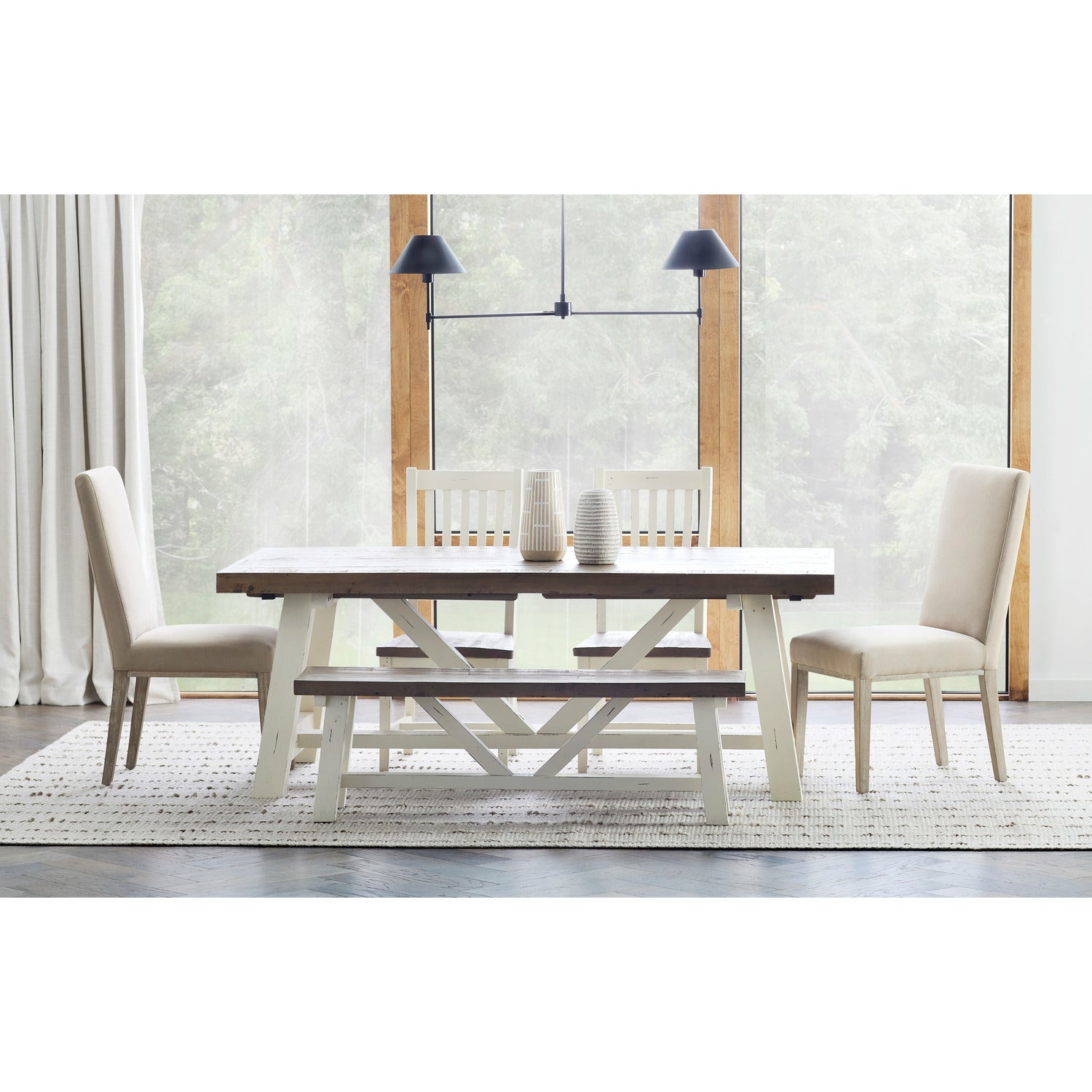 Chester Dining Chair- Set of 2 - Chapin Furniture