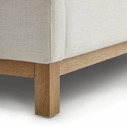 Marlow Chair- Cream - Chapin Furniture