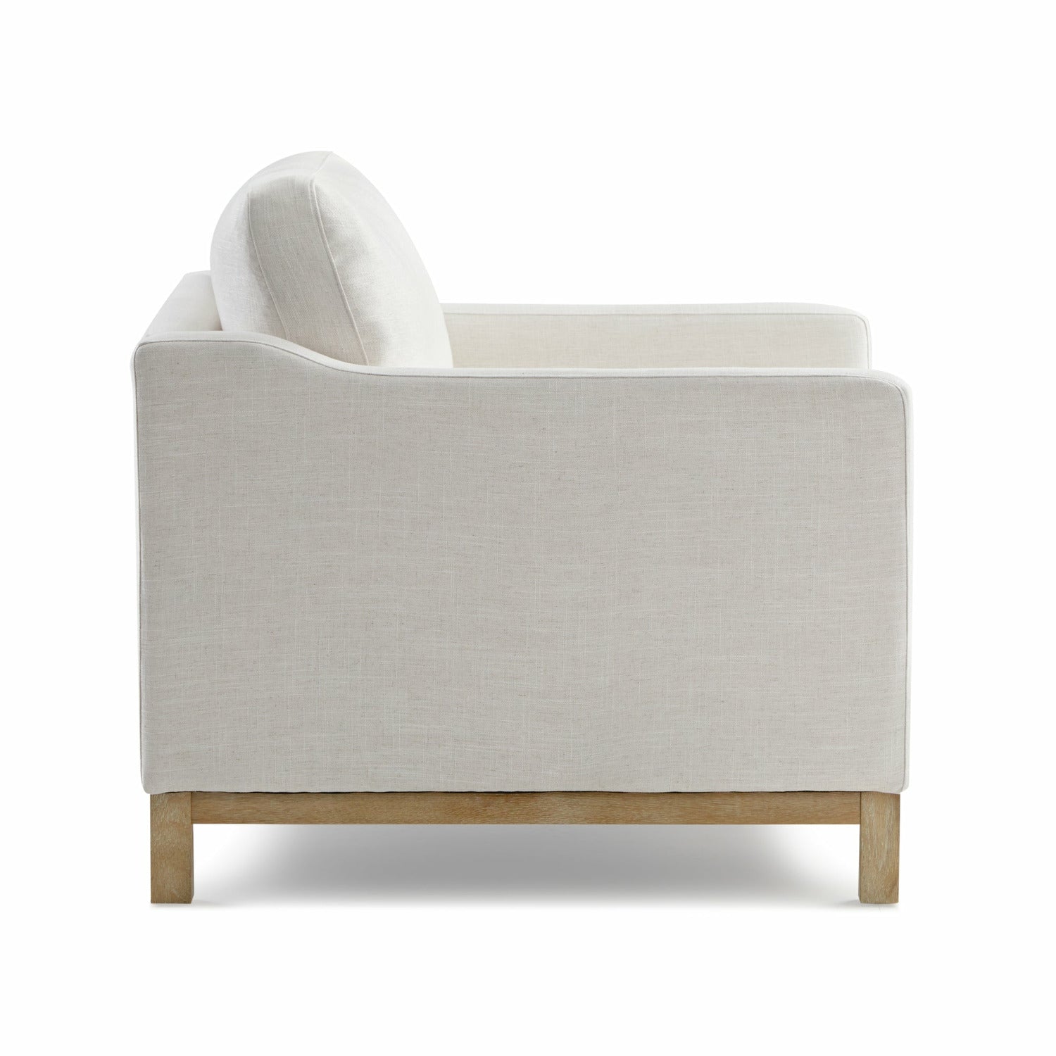 Marlow Chair- Cream - Chapin Furniture