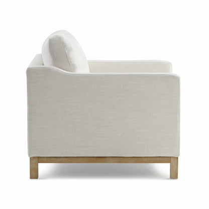 Marlow Chair- Cream - Chapin Furniture