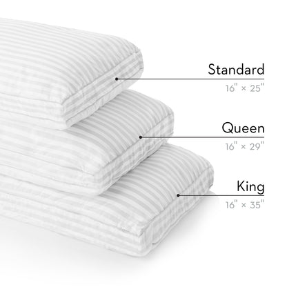 Convolution® Pillow- King - Chapin Furniture