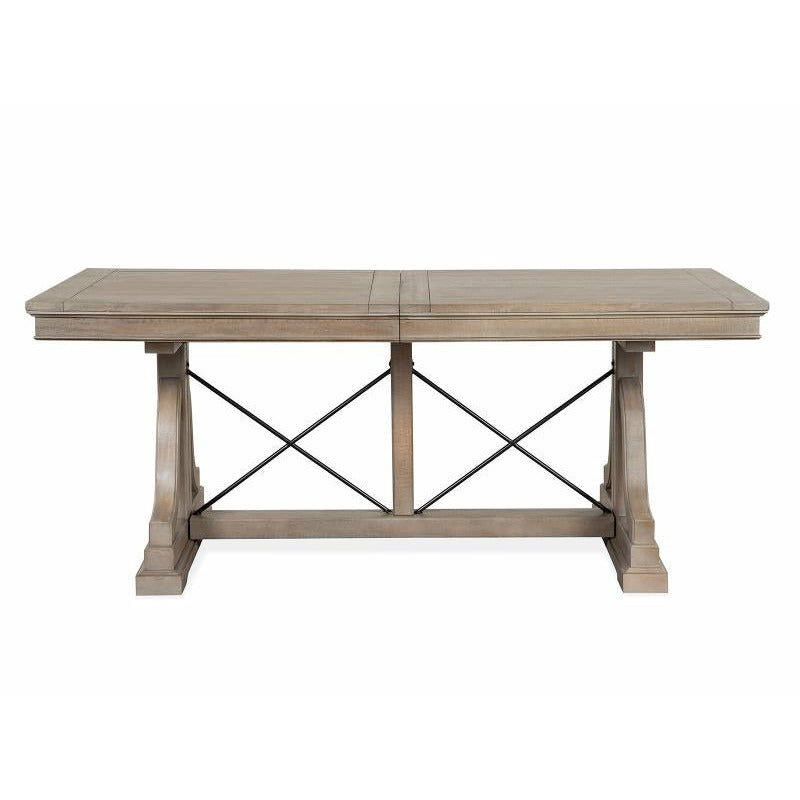 Paxton Place Trestle Dining Table - Chapin Furniture