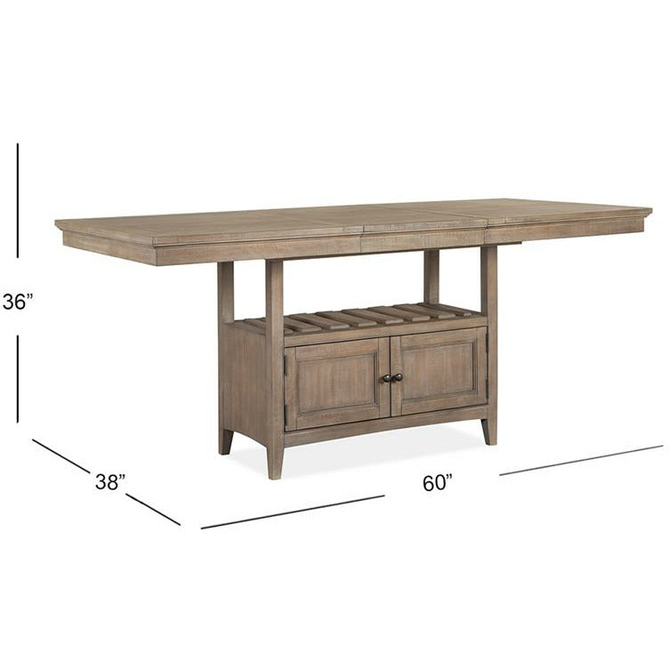 Paxton Place Counter Table - Chapin Furniture