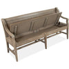 Paxton Place Bench With Back - Chapin Furniture