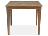 Lindon Rectangular Dining Table - Chapin Furniture