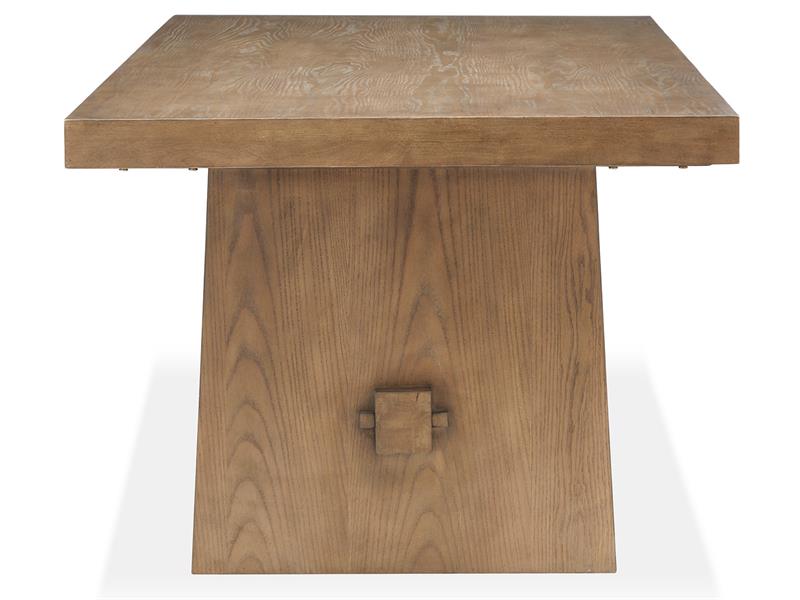 Lindon Trestle Dining Table - Chapin Furniture