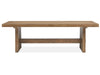Lindon Trestle Dining Table - Chapin Furniture