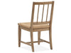 Lindon Side Chair With Paper Cord- Set of 2 - Chapin Furniture