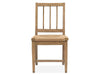 Lindon Side Chair With Paper Cord- Set of 2 - Chapin Furniture