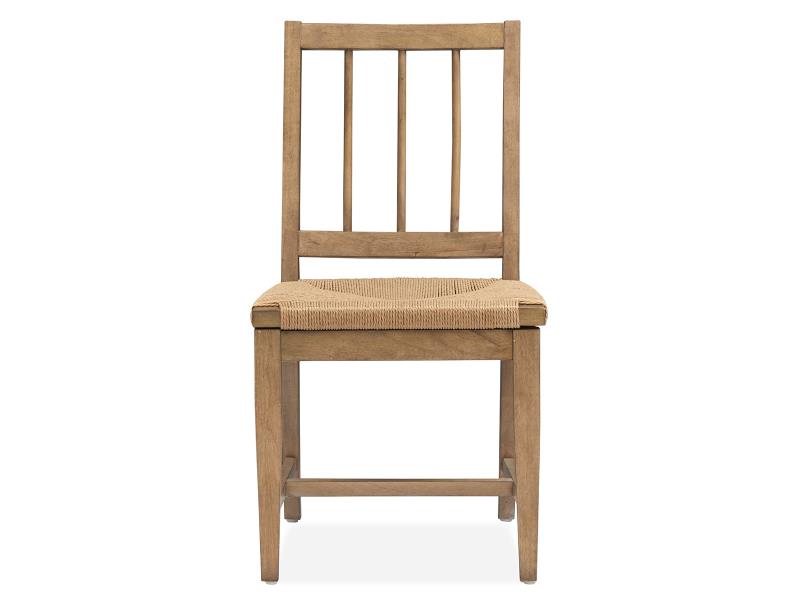 Lindon Side Chair With Paper Cord- Set of 2 - Chapin Furniture