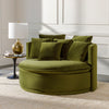 Drancy Chair- Green - Chapin Furniture