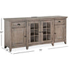 Paxton Place Console- Multiple Sizes - Chapin Furniture
