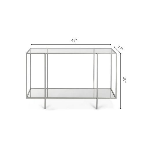 Alesca Console Table - Chapin Furniture