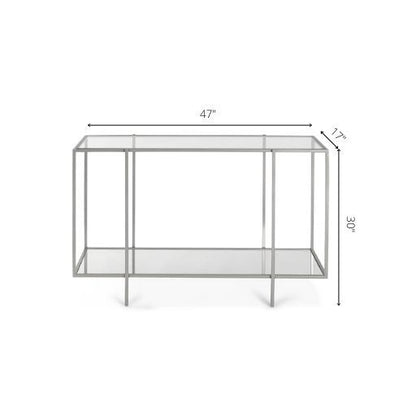 Alesca Console Table - Chapin Furniture