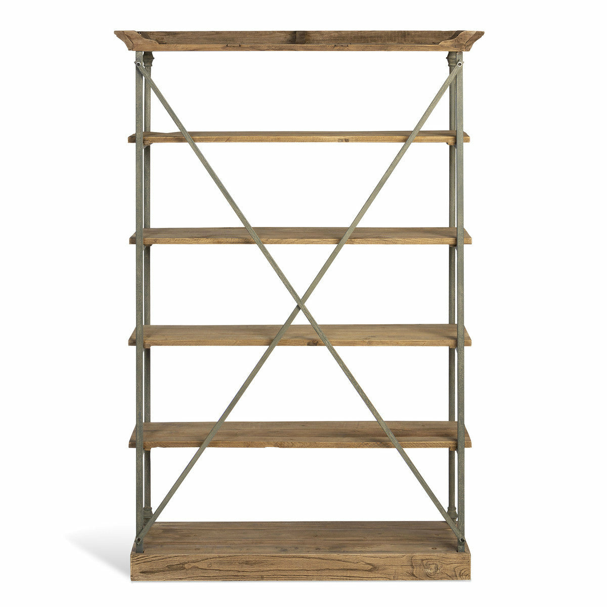 Brogdon Manor Bookshelf - Chapin Furniture