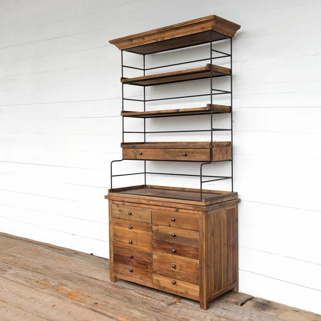 Old Pine Baker's Rack - Chapin Furniture