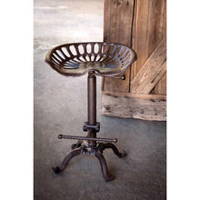 Tractor Seat Stool - Chapin Furniture