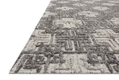 Ehren Rug- Charcoal/Fog - Chapin Furniture