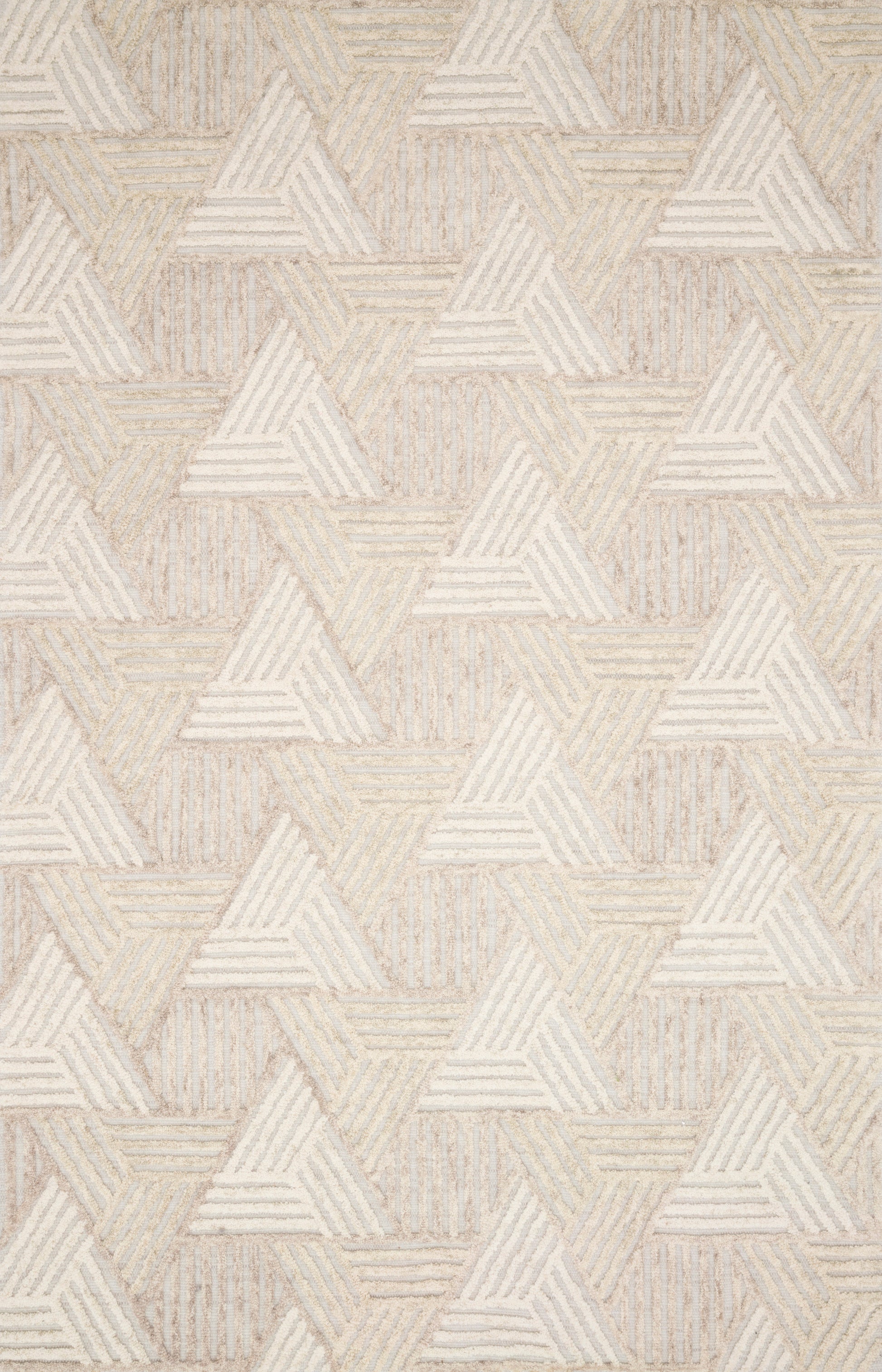 Ehren Rug- Oatmeal/Ivory - Chapin Furniture