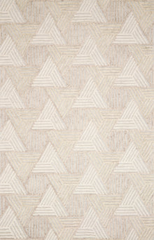 Ehren Rug- Oatmeal/Ivory - Chapin Furniture
