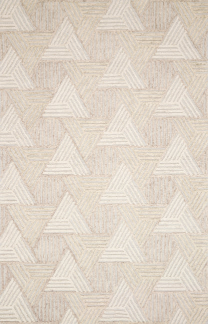 Ehren Rug- Oatmeal/Ivory - Chapin Furniture