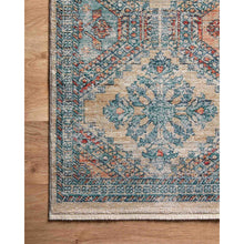 Magnolia Home Elise Multi / Blue Rug - Chapin Furniture