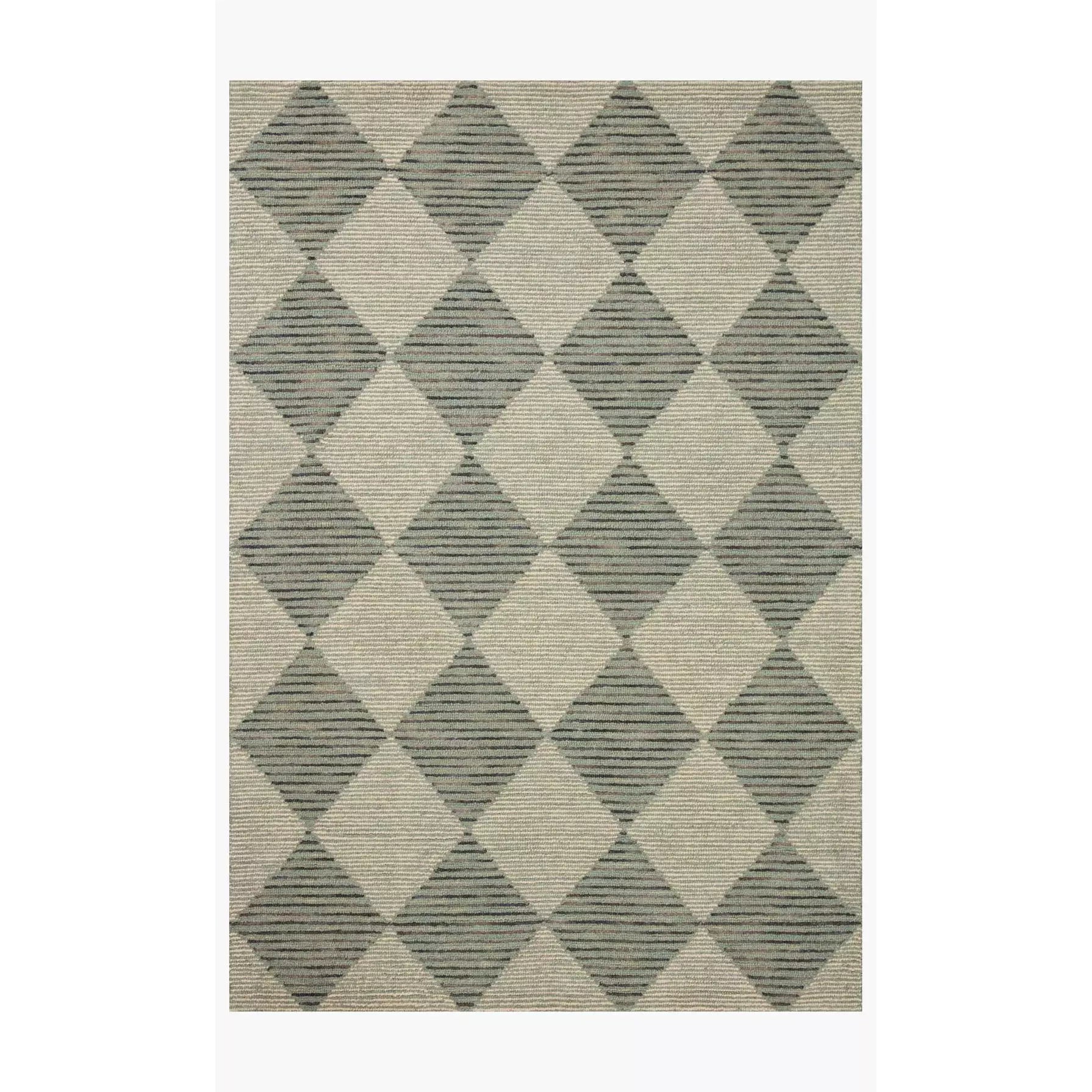 Chris Loves Julia Francis Spa/Granite Rug - Chapin Furniture