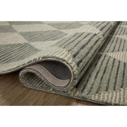 Chris Loves Julia Francis Spa/Granite Rug - Chapin Furniture