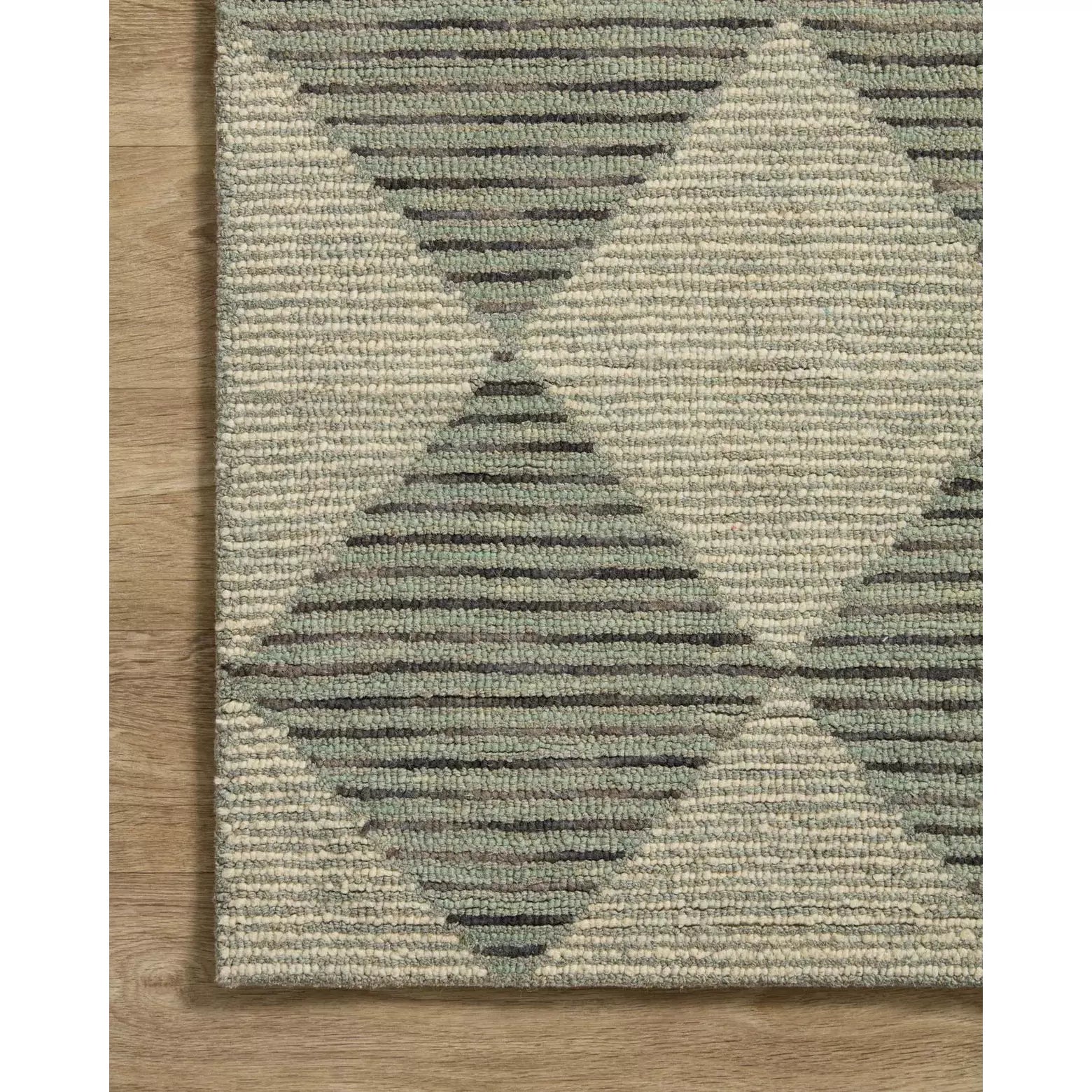 Chris Loves Julia Francis Spa/Granite Rug - Chapin Furniture