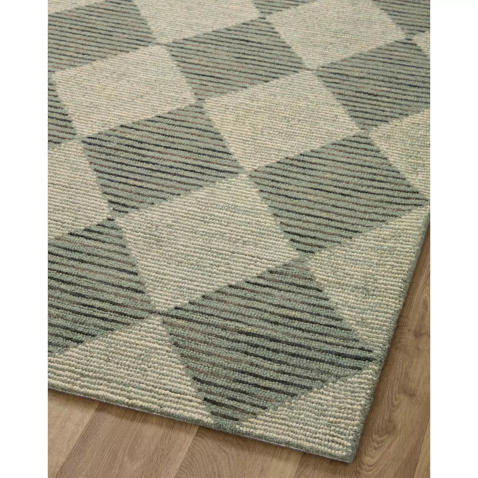 Chris Loves Julia Francis Spa/Granite Rug - Chapin Furniture