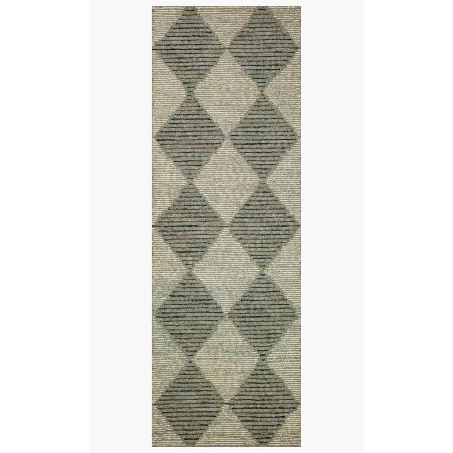 Chris Loves Julia Francis Spa/Granite Rug - Chapin Furniture