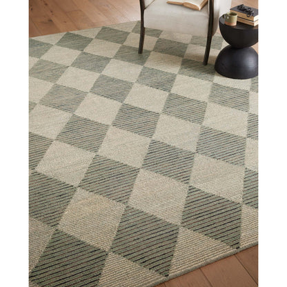 Chris Loves Julia Francis Spa/Granite Rug - Chapin Furniture