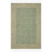 Chris Loves Julia Francis Green/Natural Rug - Chapin Furniture