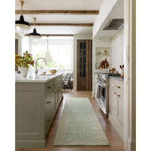 Chris Loves Julia Francis Green/Natural Rug - Chapin Furniture