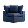 Bowe Modular Sectional- Chaise Navy - Chapin Furniture