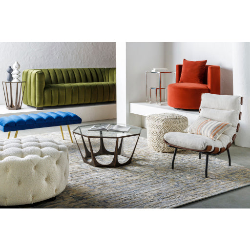 Laval Chair- Ivory - Chapin Furniture