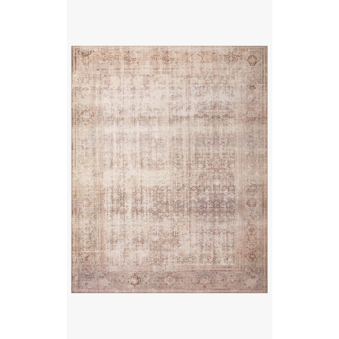 Amber Lewis Georgie Ocean/Sand Rug - Chapin Furniture