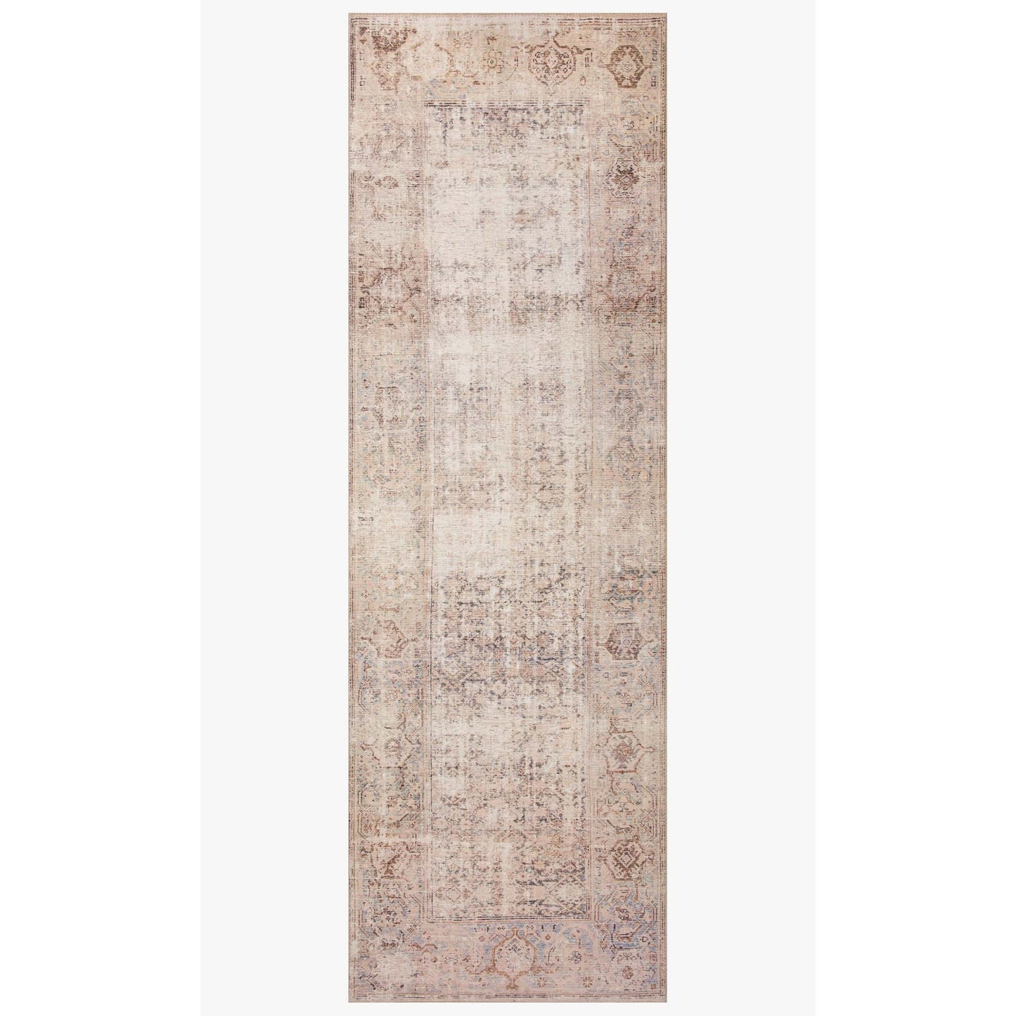 Amber Lewis Georgie Ocean/Sand Rug - Chapin Furniture